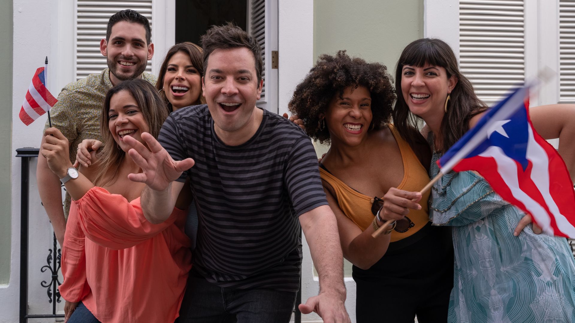 Discover Puerto Rico agradece a The Tonight Show por su transmisión desde la Isla
